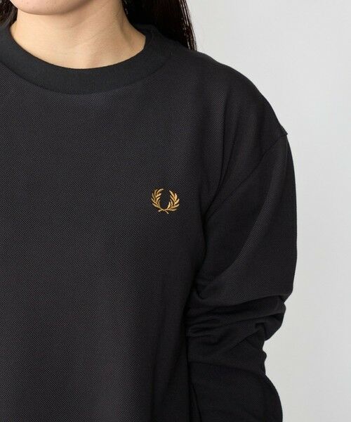 SHIPS / シップス Tシャツ | 【SHIPS別注】FRED PERRY: ピケ ロングスリーブ T シャツ | 詳細16