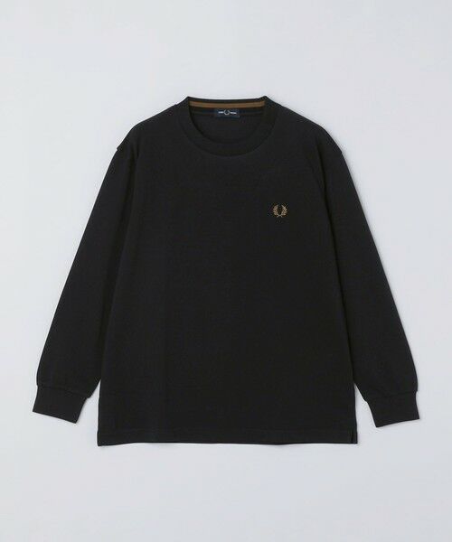 SHIPS / シップス Tシャツ | 【SHIPS別注】FRED PERRY: ピケ ロングスリーブ T シャツ | 詳細17