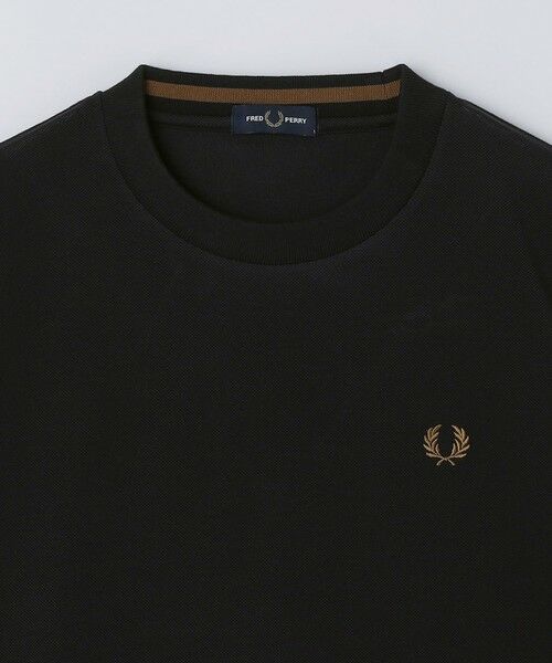 SHIPS / シップス Tシャツ | 【SHIPS別注】FRED PERRY: ピケ ロングスリーブ T シャツ | 詳細19