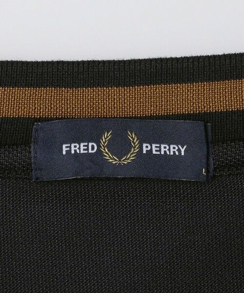 SHIPS / シップス Tシャツ | <新色予約中!>【SHIPS別注】FRED PERRY: ピケ ロングスリーブ T シャツ | 詳細23
