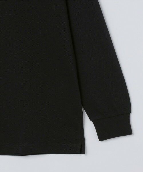 SHIPS / シップス Tシャツ | <新色予約中!>【SHIPS別注】FRED PERRY: ピケ ロングスリーブ T シャツ | 詳細25
