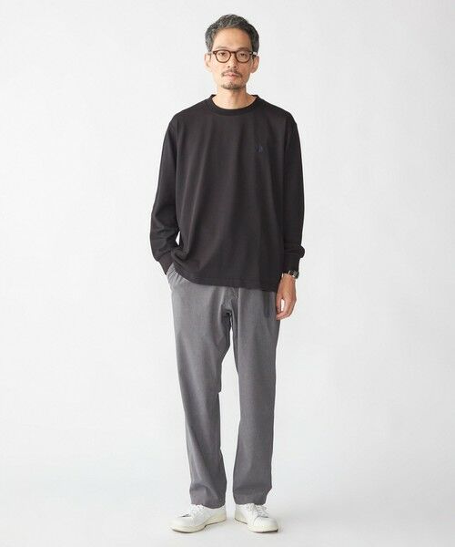 SHIPS / シップス Tシャツ | 【SHIPS別注】FRED PERRY: ピケ ロングスリーブ T シャツ | 詳細7