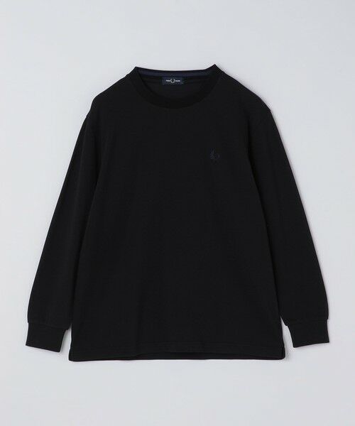 SHIPS / シップス Tシャツ | 【SHIPS別注】FRED PERRY: ピケ ロングスリーブ T シャツ | 詳細10