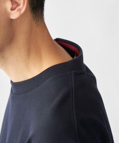 SHIPS / シップス Tシャツ | 【SHIPS別注】FRED PERRY: ピケ ロングスリーブ T シャツ | 詳細22