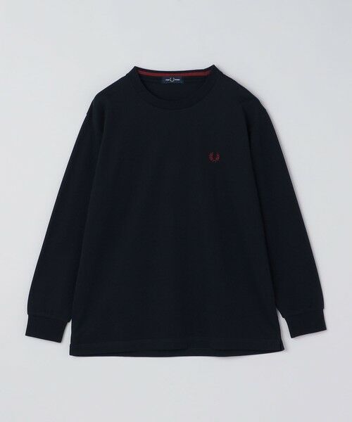 SHIPS / シップス Tシャツ | 【SHIPS別注】FRED PERRY: ピケ ロングスリーブ T シャツ | 詳細23