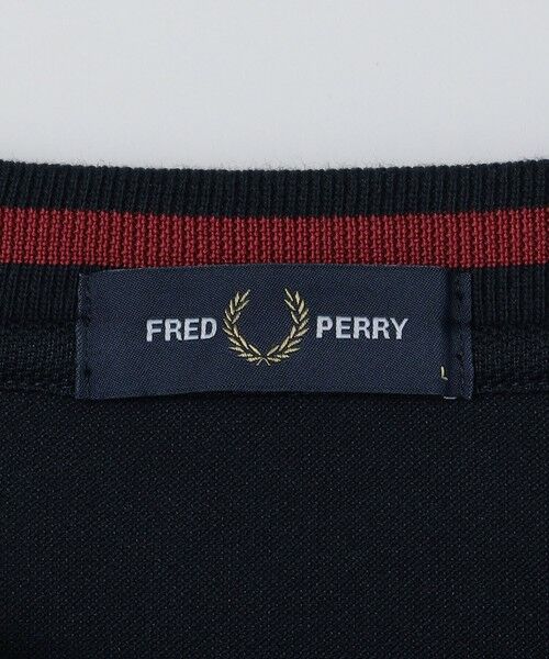 SHIPS / シップス Tシャツ | 【SHIPS別注】FRED PERRY: ピケ ロングスリーブ T シャツ | 詳細26