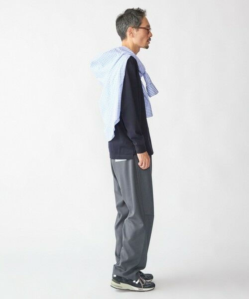 SHIPS / シップス Tシャツ | 【SHIPS別注】FRED PERRY: ピケ ロングスリーブ T シャツ | 詳細16