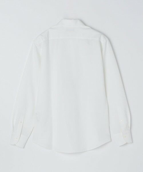 SHIPS / シップス Tシャツ | SHIPS: ジャージー ソリッド ワンピースカラー シャツ | 詳細11