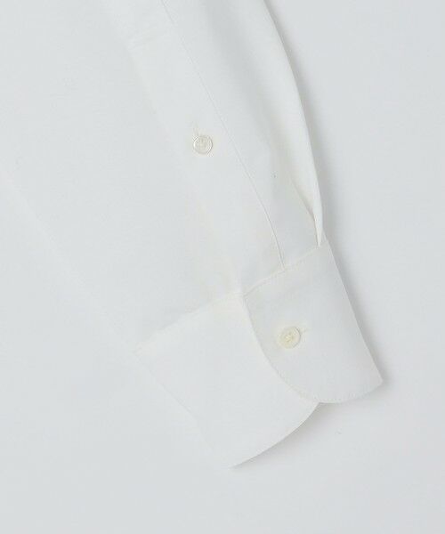 SHIPS / シップス Tシャツ | SHIPS: ジャージー ソリッド ワンピースカラー シャツ | 詳細13