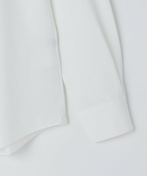 SHIPS / シップス Tシャツ | SHIPS: ジャージー ソリッド ワンピースカラー シャツ | 詳細14
