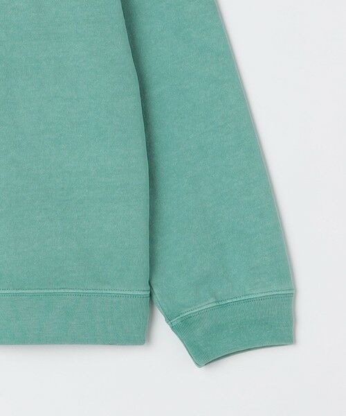 SHIPS / シップス Tシャツ | SHIPS: ピグメント スウェット ロングスリーブ Tシャツ | 詳細11