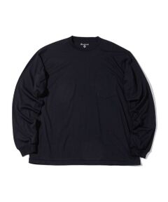 SHIPS / シップス Tシャツ | Southwick Gate Labl: メリノウール ロングスリーブ Tシャツ