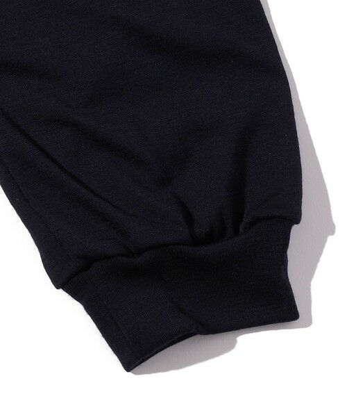 SHIPS / シップス Tシャツ | Southwick Gate Labl: メリノウール ロングスリーブ Tシャツ | 詳細12