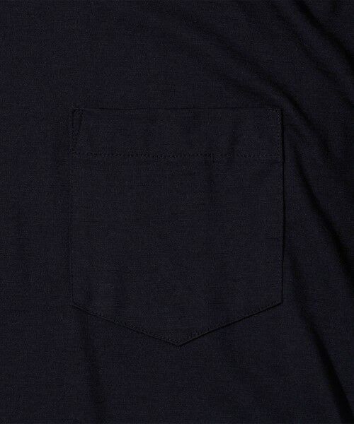 SHIPS / シップス Tシャツ | Southwick Gate Labl: メリノウール ロングスリーブ Tシャツ | 詳細14