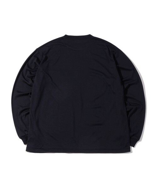 SHIPS / シップス Tシャツ | Southwick Gate Labl: メリノウール ロングスリーブ Tシャツ | 詳細10