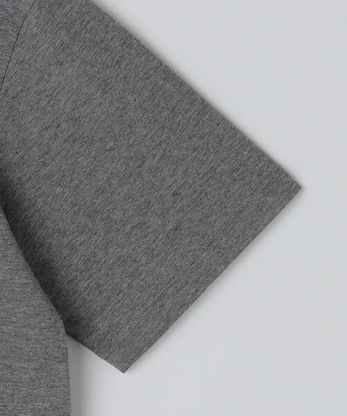 SHIPS / シップス Tシャツ | THYARD: 光電子(R) ドローコード Tシャツ | 詳細5