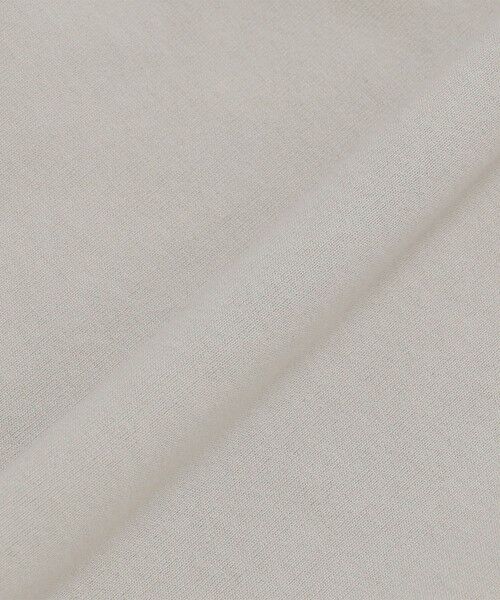 SHIPS / シップス Tシャツ | SHIPS: 抗菌・防臭 NANO-FINE(R) ハイゲージ クルーネック Tシャツ (ロンT) | 詳細18