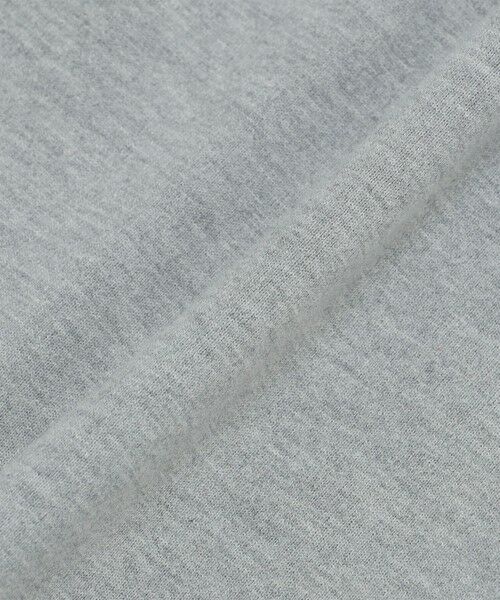 SHIPS / シップス Tシャツ | SHIPS: 抗菌・防臭 NANO-FINE(R) ハイゲージ クルーネック Tシャツ (ロンT) | 詳細20