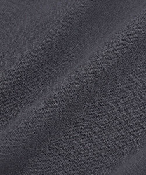 SHIPS / シップス Tシャツ | SHIPS: 抗菌・防臭 NANO-FINE(R) ハイゲージ クルーネック Tシャツ (ロンT) | 詳細24