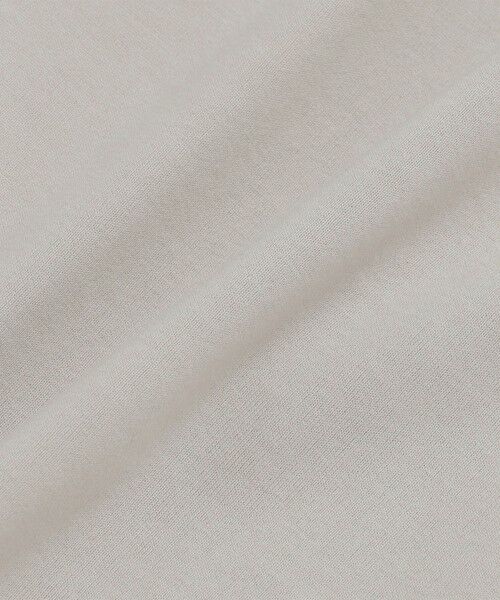 SHIPS / シップス Tシャツ | SHIPS: 抗菌・防臭 NANO-FINE(R) ハイゲージ Vネック Tシャツ (ロンT) | 詳細19