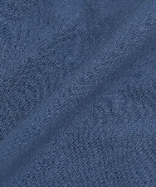 SHIPS / シップス Tシャツ | SHIPS: 抗菌・防臭 NANO-FINE(R) ハイゲージ Vネック Tシャツ (ロンT) | 詳細28