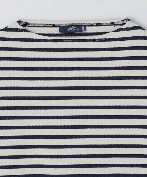 SHIPS / シップス カットソー | SAINT JAMES: OUESSANT LOOSE | 詳細1