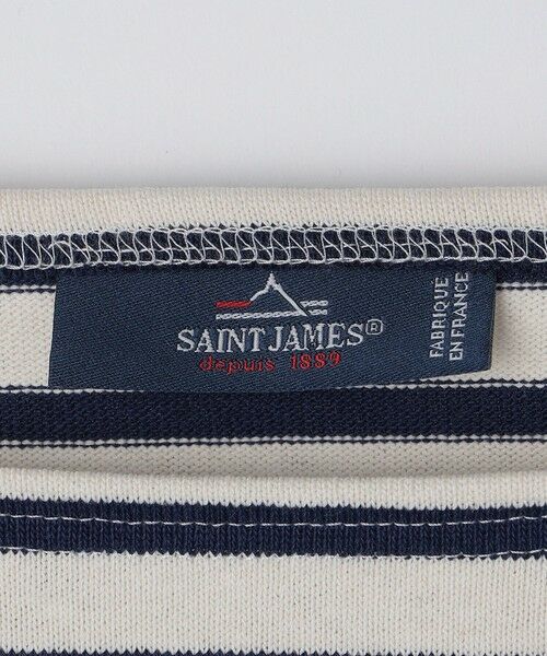 SHIPS / シップス カットソー | SAINT JAMES: OUESSANT LOOSE | 詳細3