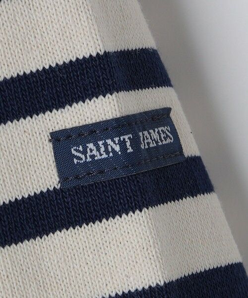 SHIPS / シップス カットソー | SAINT JAMES: OUESSANT LOOSE | 詳細4