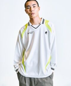 SHIPS / シップス Tシャツ | 【City Ambient Products別注】LOTTO: GAME SHIRT