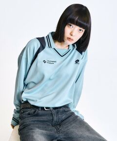 SHIPS / シップス Tシャツ | 【City Ambient Products別注】LOTTO: GAME SHIRT