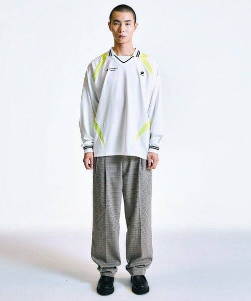 SHIPS / シップス Tシャツ | 【City Ambient Products別注】LOTTO: GAME SHIRT | 詳細1