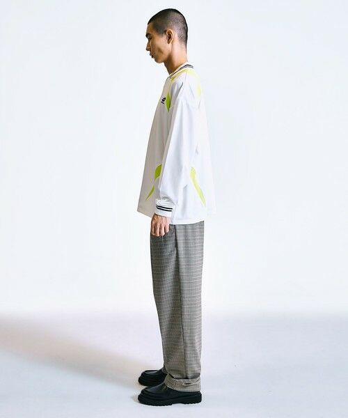 SHIPS / シップス Tシャツ | 【City Ambient Products別注】LOTTO: GAME SHIRT | 詳細2