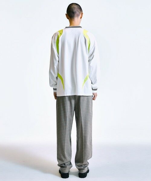 SHIPS / シップス Tシャツ | 【City Ambient Products別注】LOTTO: GAME SHIRT | 詳細3