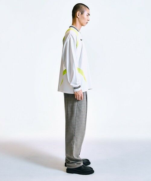 SHIPS / シップス Tシャツ | 【City Ambient Products別注】LOTTO: GAME SHIRT | 詳細4