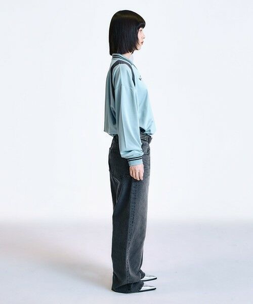 SHIPS / シップス Tシャツ | 【City Ambient Products別注】LOTTO: GAME SHIRT | 詳細16