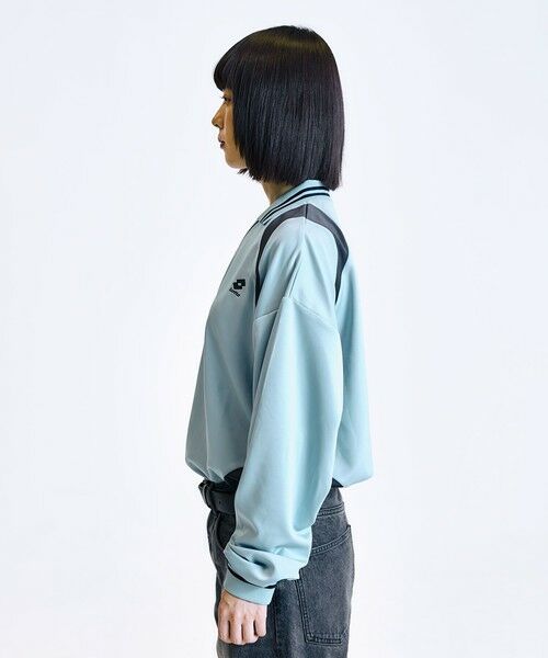 SHIPS / シップス Tシャツ | 【City Ambient Products別注】LOTTO: GAME SHIRT | 詳細18