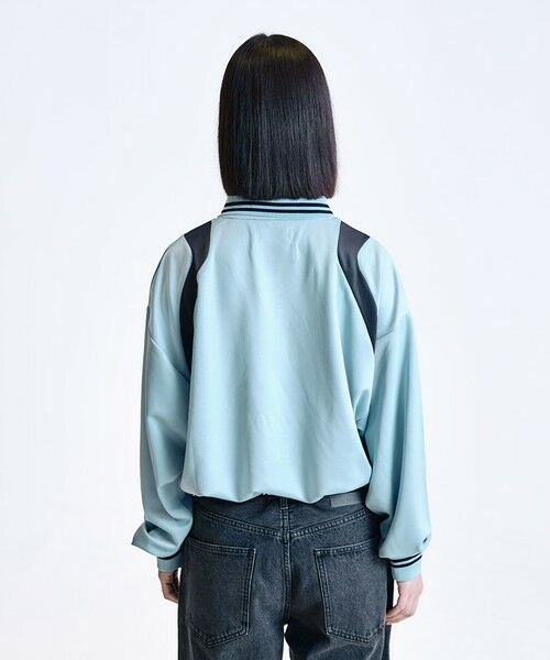 SHIPS / シップス Tシャツ | 【City Ambient Products別注】LOTTO: GAME SHIRT | 詳細19