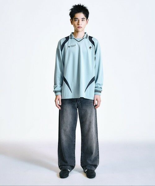 SHIPS / シップス Tシャツ | 【City Ambient Products別注】LOTTO: GAME SHIRT | 詳細21