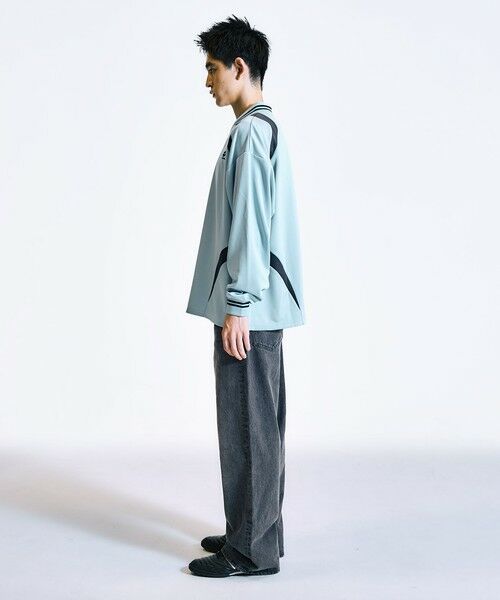 SHIPS / シップス Tシャツ | 【City Ambient Products別注】LOTTO: GAME SHIRT | 詳細22