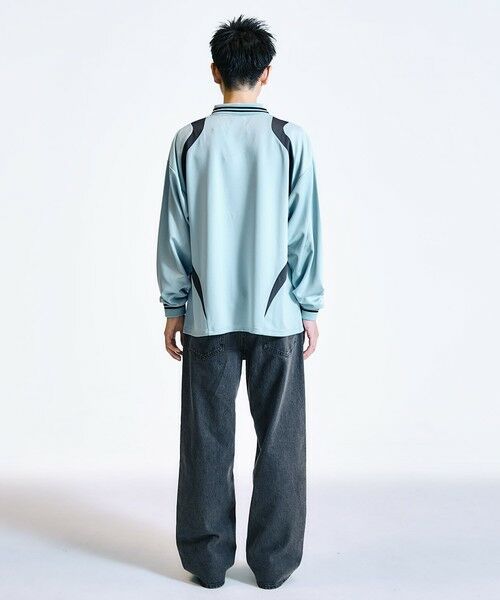 SHIPS / シップス Tシャツ | 【City Ambient Products別注】LOTTO: GAME SHIRT | 詳細23