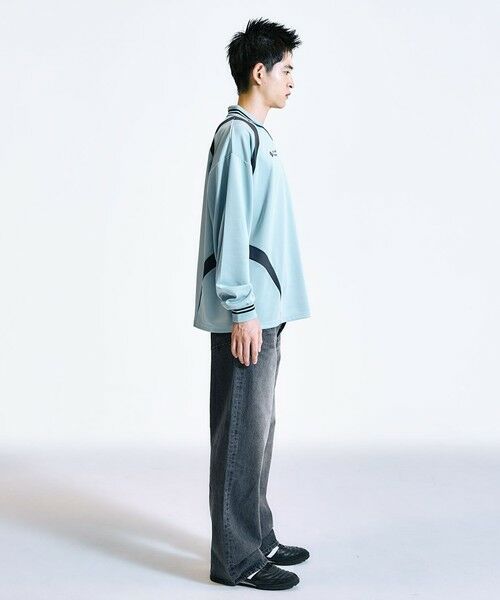 SHIPS / シップス Tシャツ | 【City Ambient Products別注】LOTTO: GAME SHIRT | 詳細24