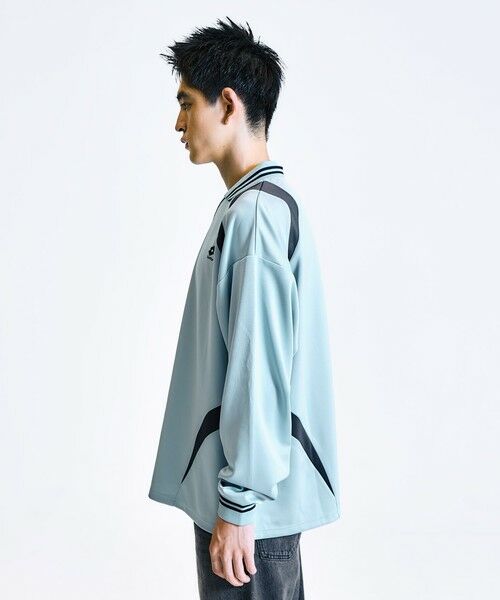 SHIPS / シップス Tシャツ | 【City Ambient Products別注】LOTTO: GAME SHIRT | 詳細26