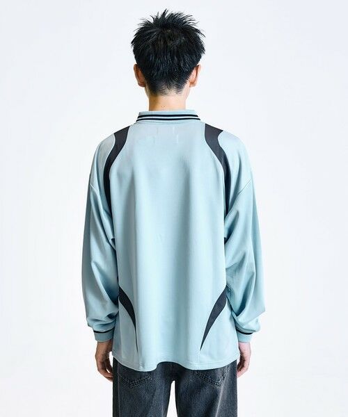 SHIPS / シップス Tシャツ | 【City Ambient Products別注】LOTTO: GAME SHIRT | 詳細27