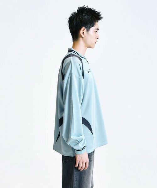 SHIPS / シップス Tシャツ | 【City Ambient Products別注】LOTTO: GAME SHIRT | 詳細28