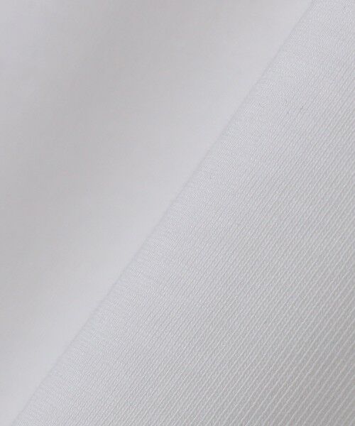 SHIPS / シップス Tシャツ | City Ambient Products: スクエアロゴ ポケット ロングスリーブ Tシャツ | 詳細11