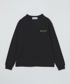 SHIPS / シップス Tシャツ | City Ambient Products: スタンダード ロゴ プリント ロングスリーブ Tシャツ