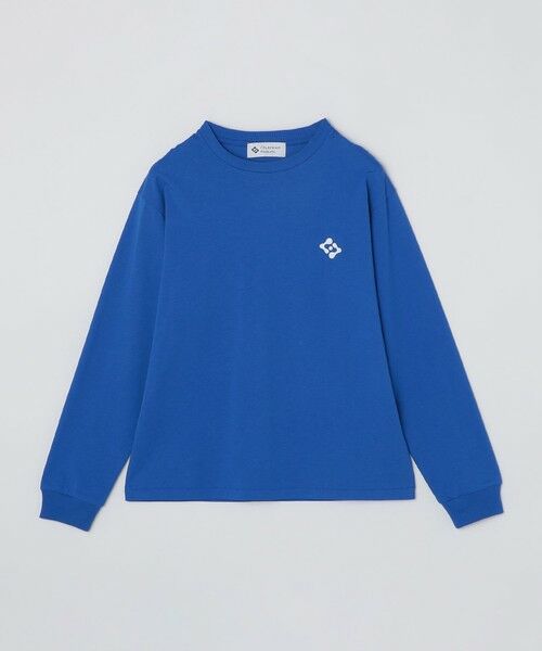 SHIPS / シップス Tシャツ | City Ambient Products: スタンダード ロゴ プリント ロングスリーブ Tシャツ | 詳細23