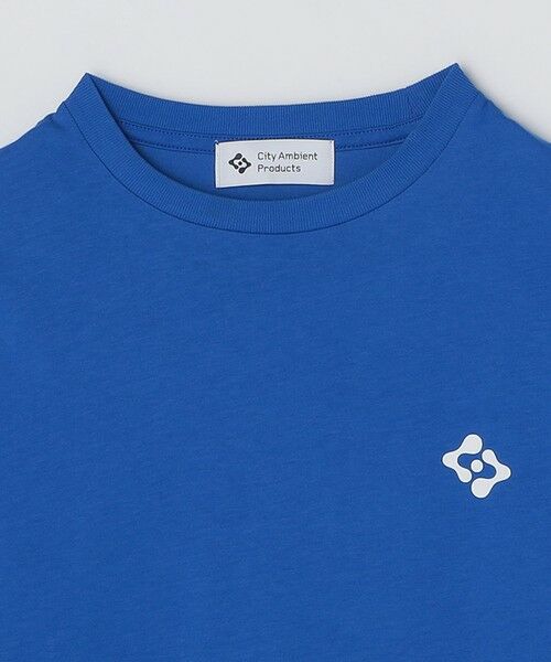 SHIPS / シップス Tシャツ | City Ambient Products: スタンダード ロゴ プリント ロングスリーブ Tシャツ | 詳細26