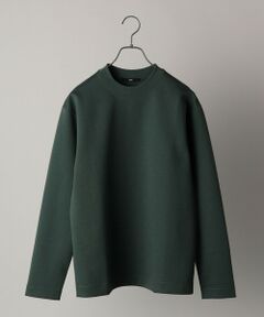 SHIPS / シップス Tシャツ | SHIPS:  ハイゲージ クルーネック ダンボールニット 長袖Tシャツ