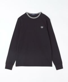 SHIPS / シップス シャツ・ブラウス | FRED PERRY: TWIN TIPPED ロングスリーブ Tシャツ